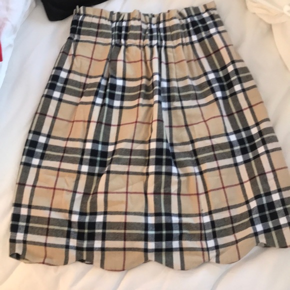 Lauren James Dresses & Skirts - Lauren James plaid skirt